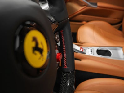 2017 Ferrari F12berlinetta Berlinetta