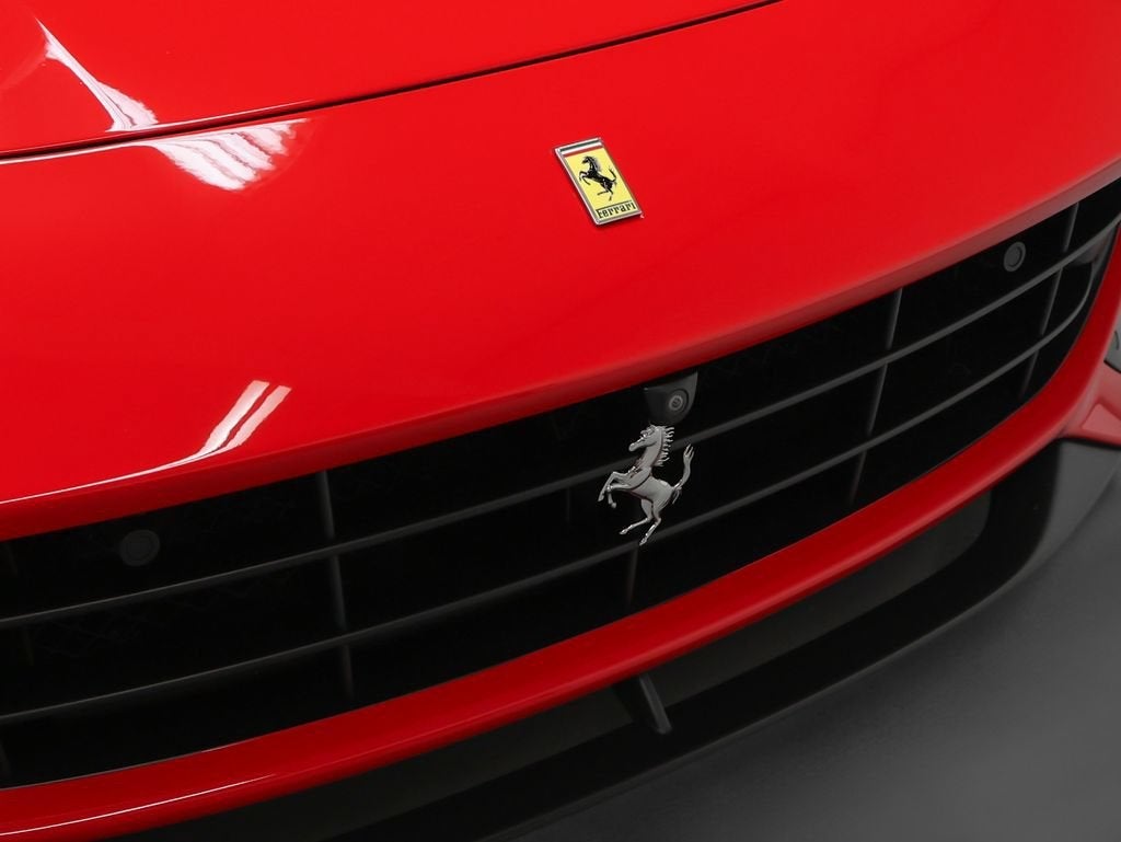 2017 Ferrari F12berlinetta Berlinetta