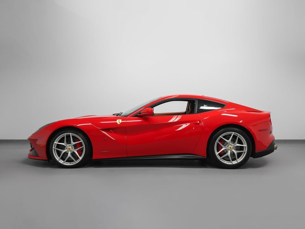 2017 Ferrari F12berlinetta Berlinetta