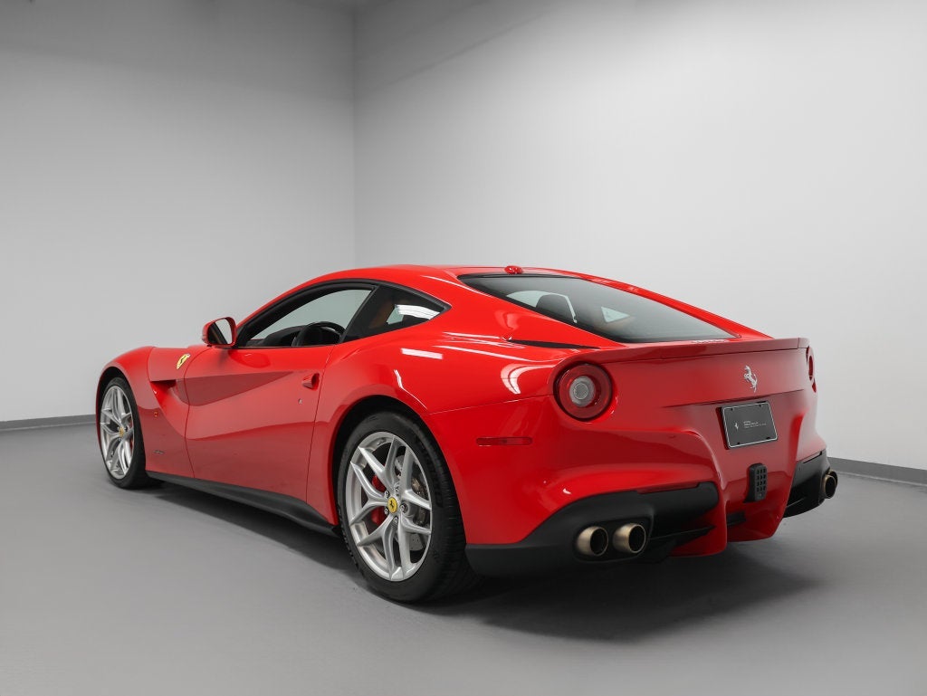 2017 Ferrari F12berlinetta Berlinetta
