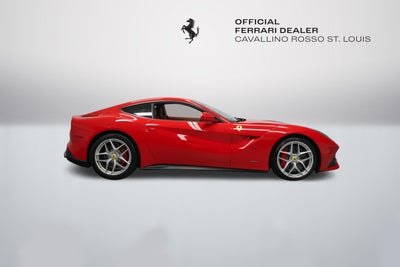 2017 Ferrari F12berlinetta Berlinetta