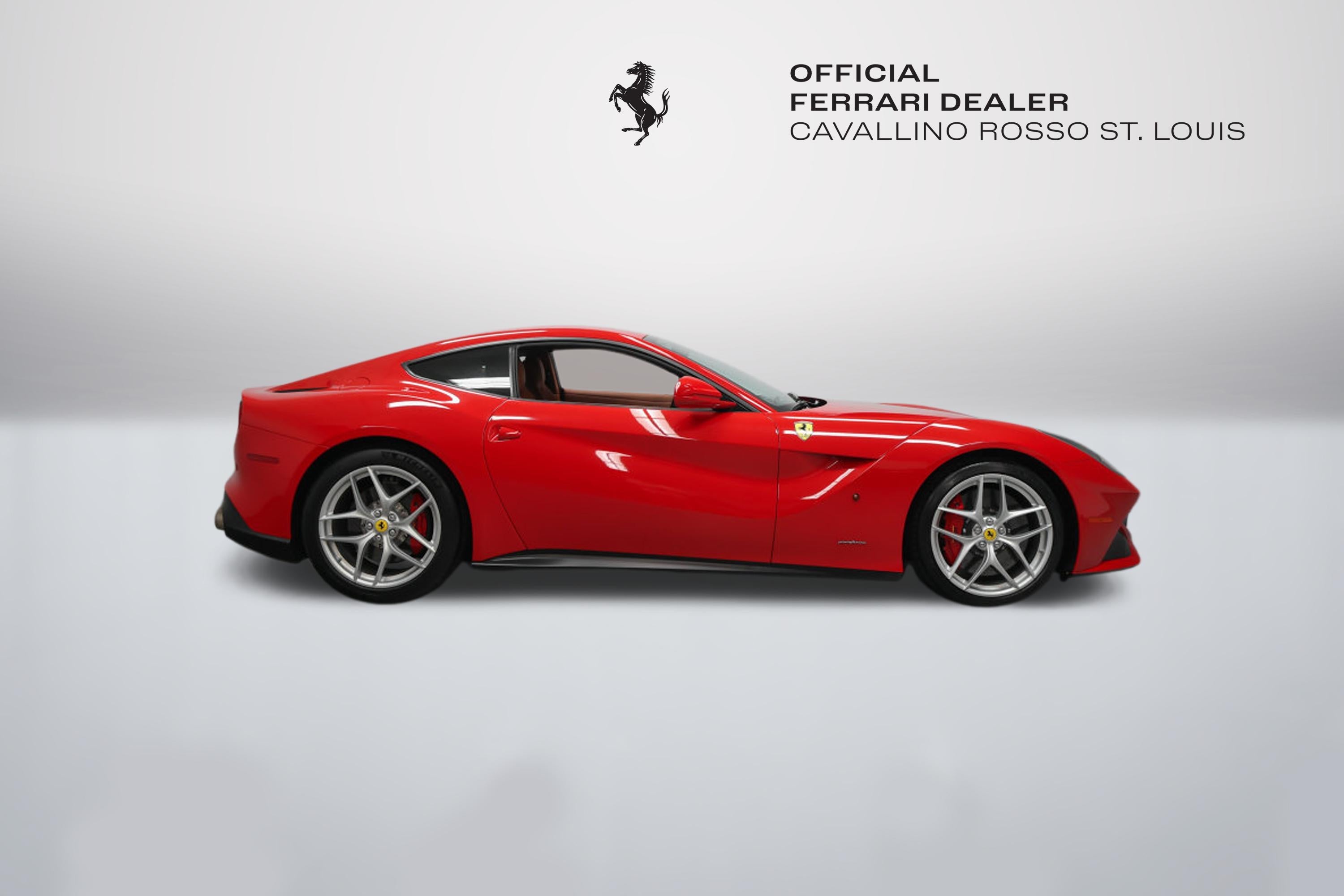 2017 Ferrari F12berlinetta Berlinetta