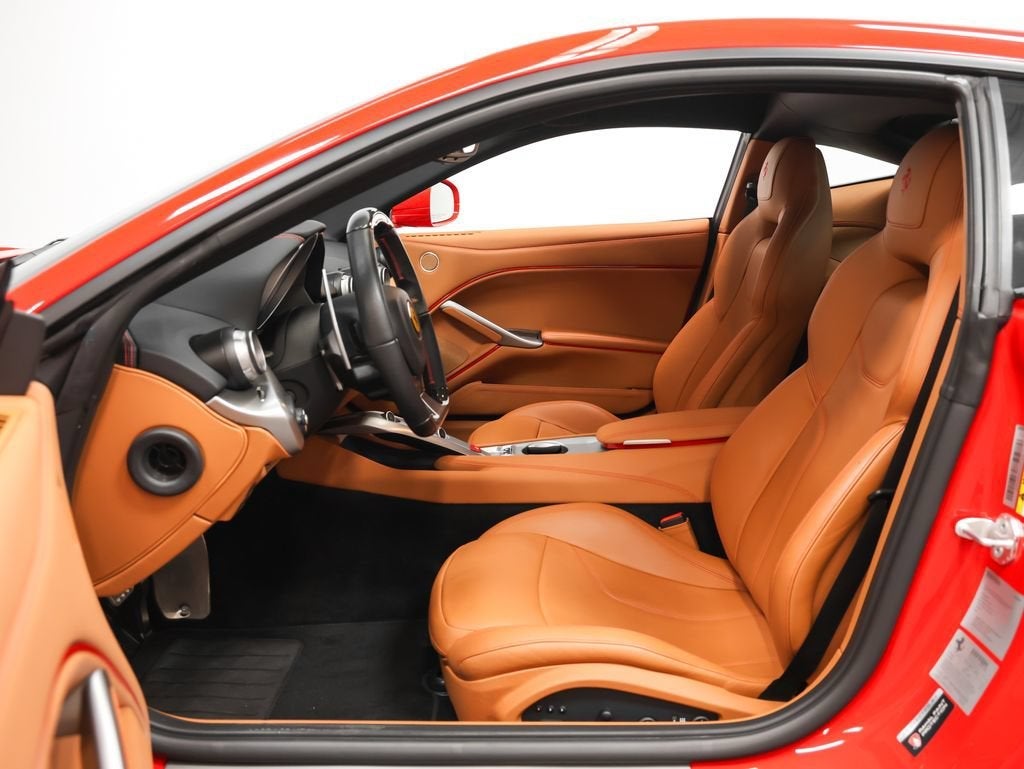 2017 Ferrari F12berlinetta Berlinetta