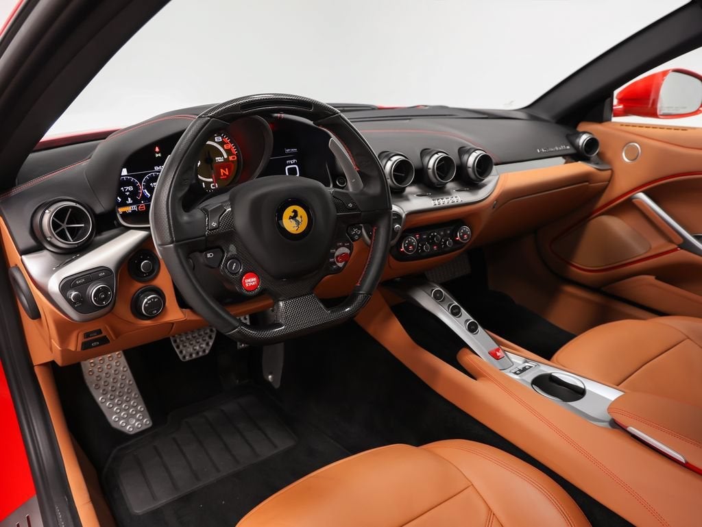 2017 Ferrari F12berlinetta Berlinetta