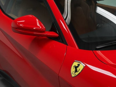 2017 Ferrari F12berlinetta Berlinetta