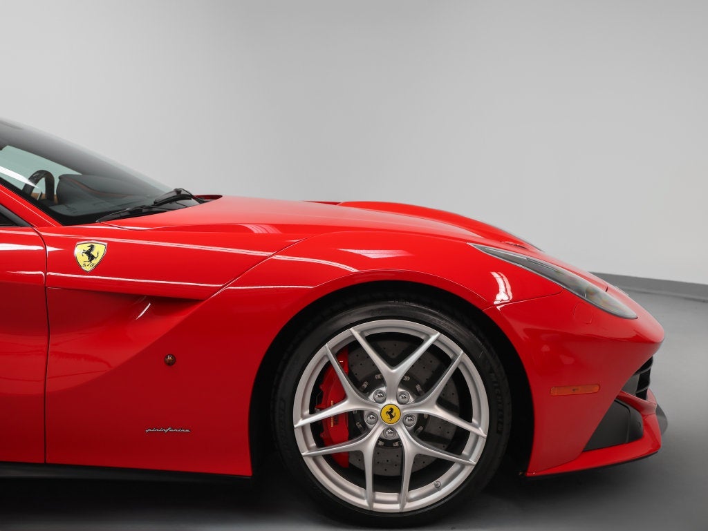 2017 Ferrari F12berlinetta Berlinetta