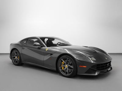 2014 Ferrari F12berlinetta Berlinetta