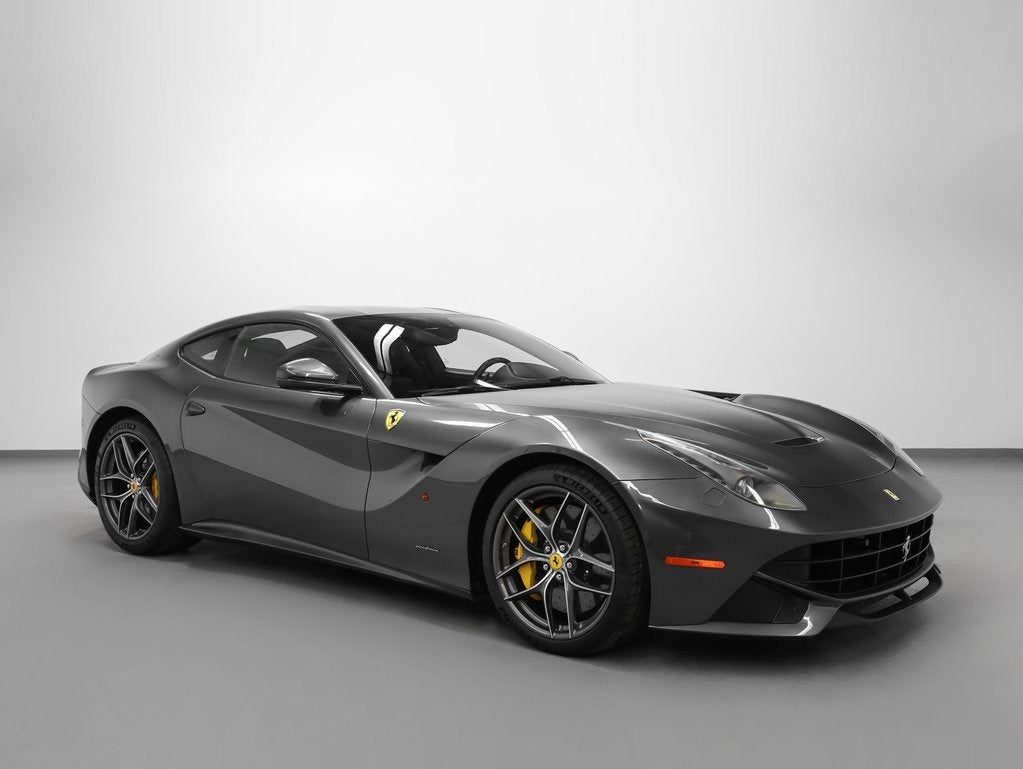 2014 Ferrari F12berlinetta Berlinetta