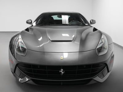 2014 Ferrari F12berlinetta Berlinetta