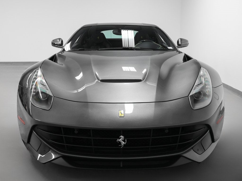 2014 Ferrari F12berlinetta Berlinetta