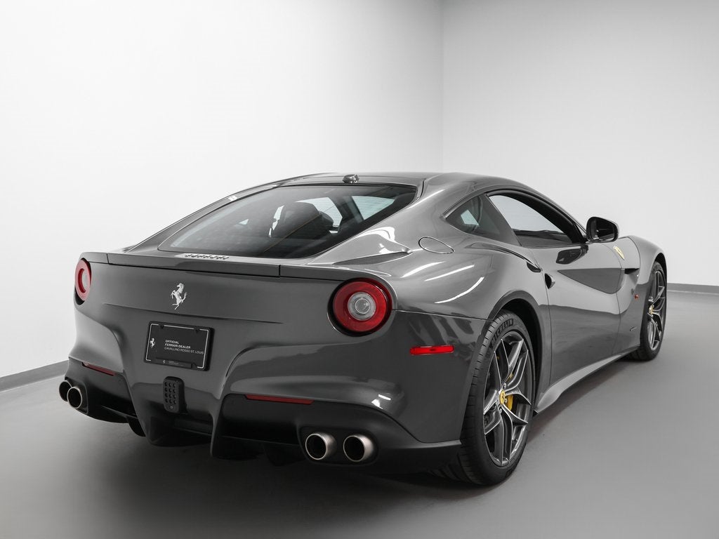 2014 Ferrari F12berlinetta Berlinetta
