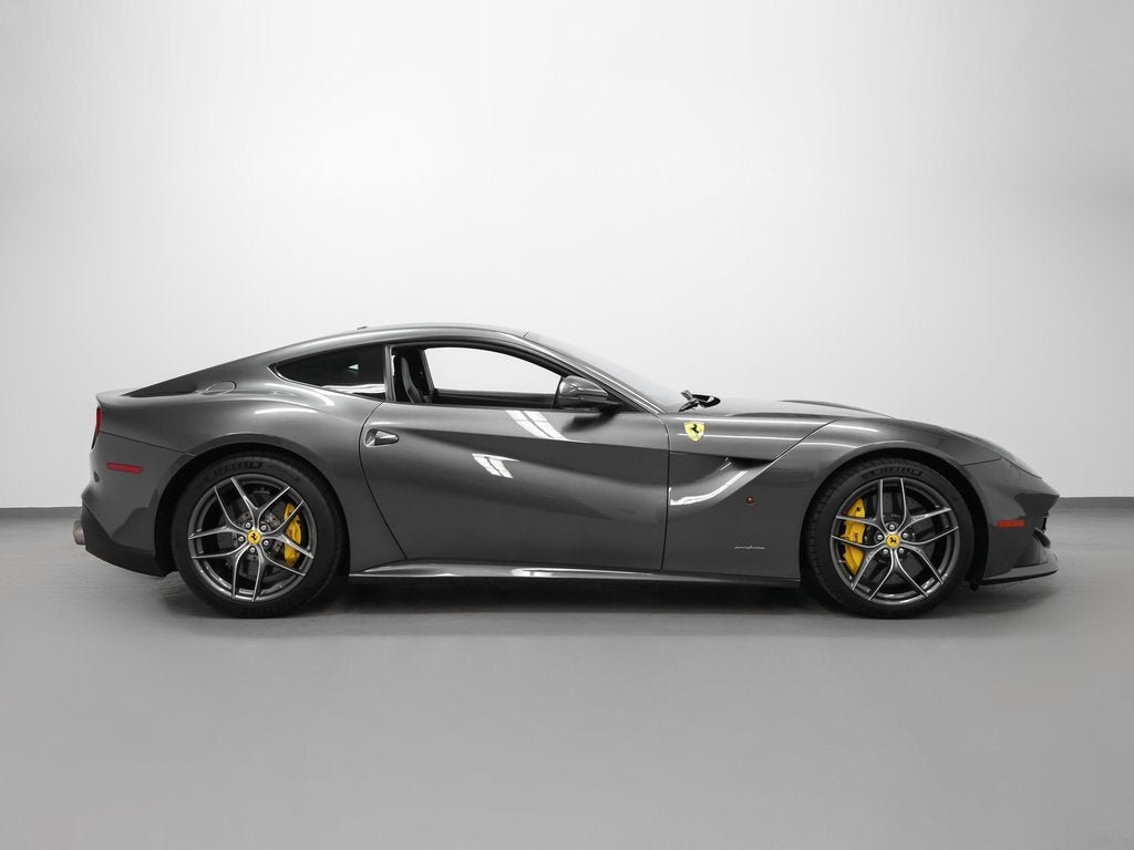 2014 Ferrari F12berlinetta Berlinetta