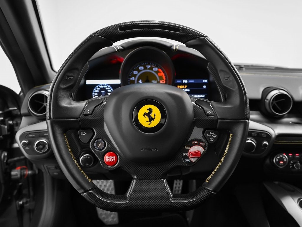 2014 Ferrari F12berlinetta Berlinetta