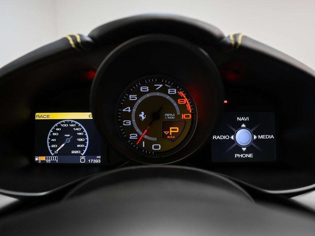 2014 Ferrari F12berlinetta Berlinetta