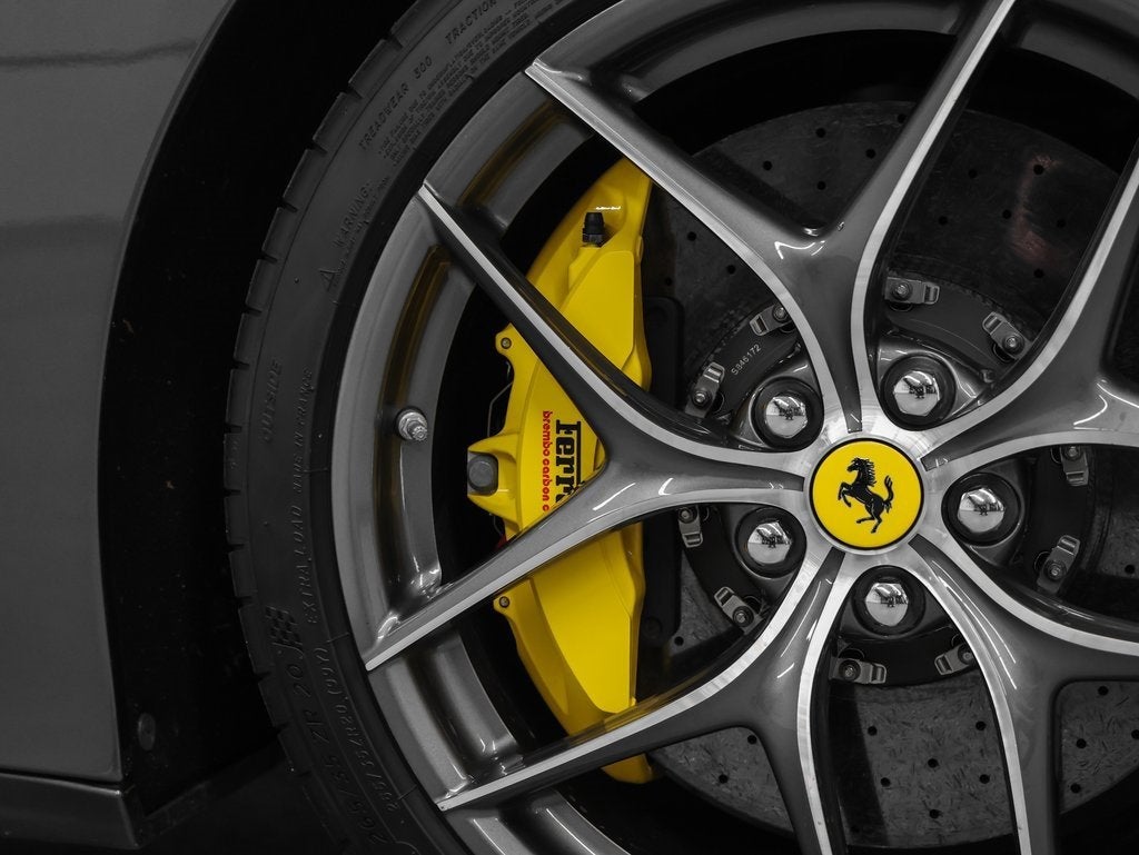 2014 Ferrari F12berlinetta Berlinetta