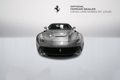 2014 Ferrari F12berlinetta Berlinetta