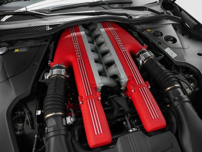 2014 Ferrari F12berlinetta Berlinetta