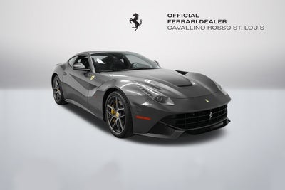 2014 Ferrari F12berlinetta Berlinetta
