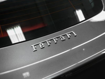 2014 Ferrari F12berlinetta Berlinetta