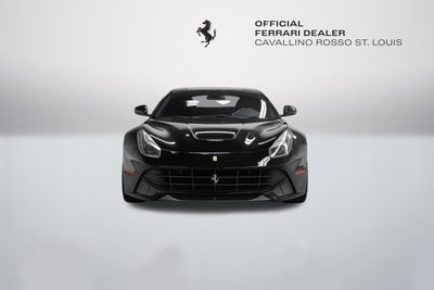 2017 Ferrari F12berlinetta Berlinetta