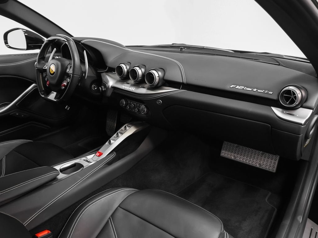 2017 Ferrari F12berlinetta Berlinetta