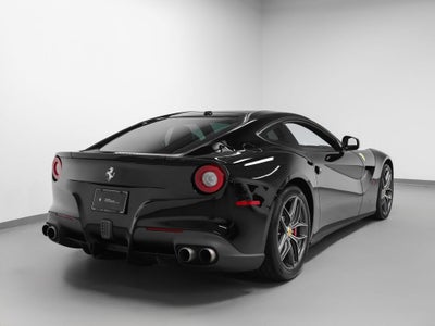 2017 Ferrari F12berlinetta Berlinetta