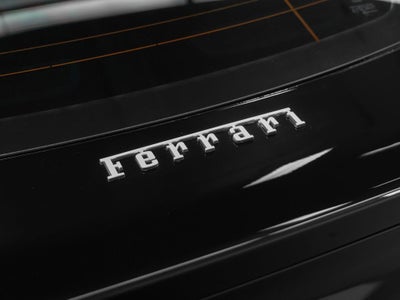 2017 Ferrari F12berlinetta Berlinetta