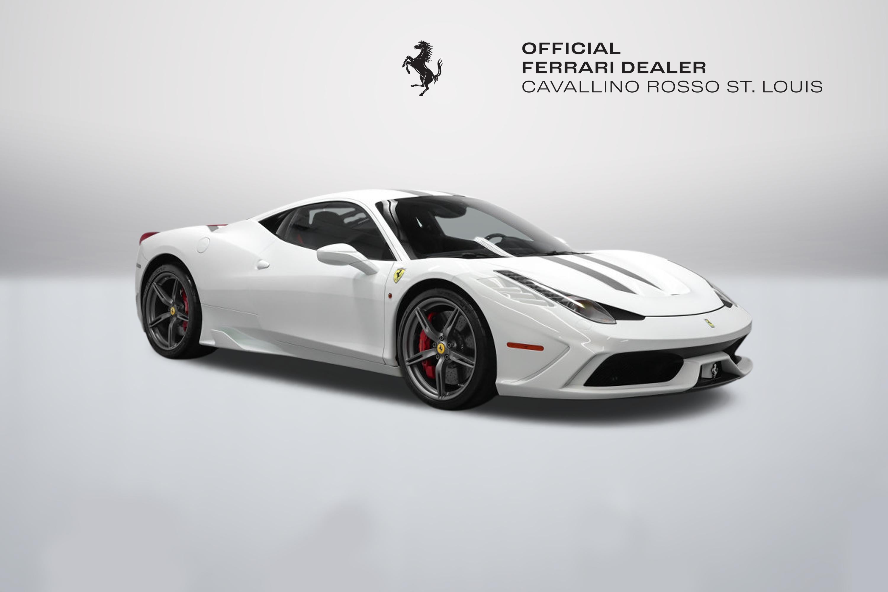 2015 Ferrari 458 Speciale Speciale