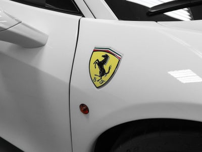 2015 Ferrari 458 Speciale Speciale