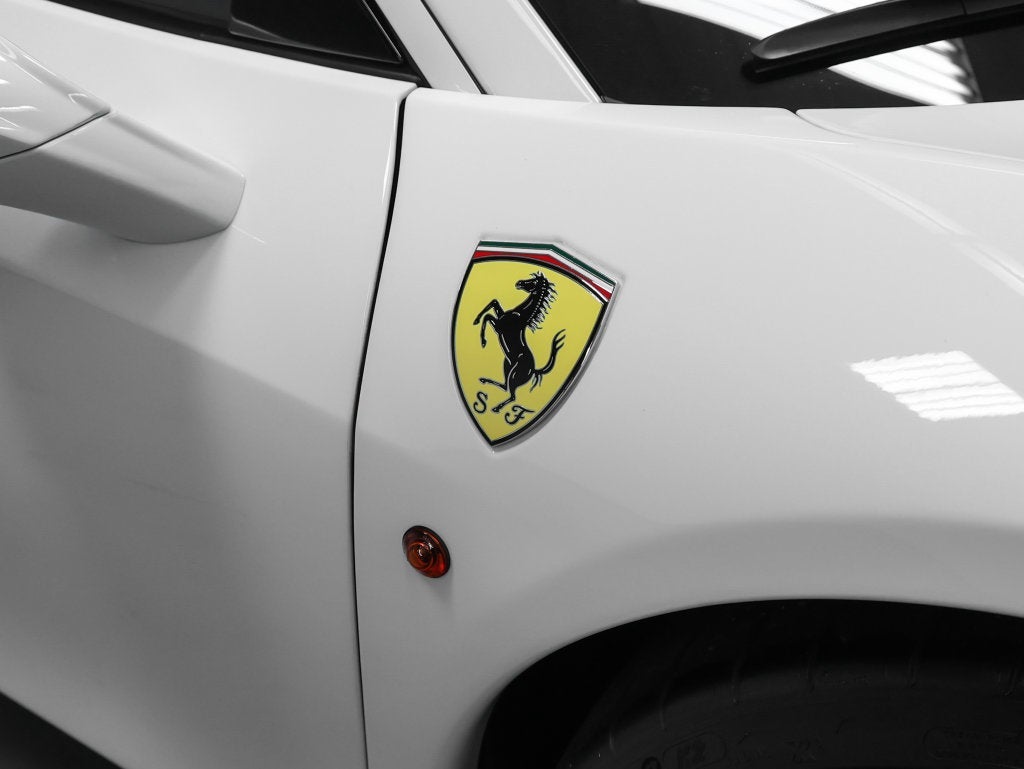 2015 Ferrari 458 Speciale Speciale