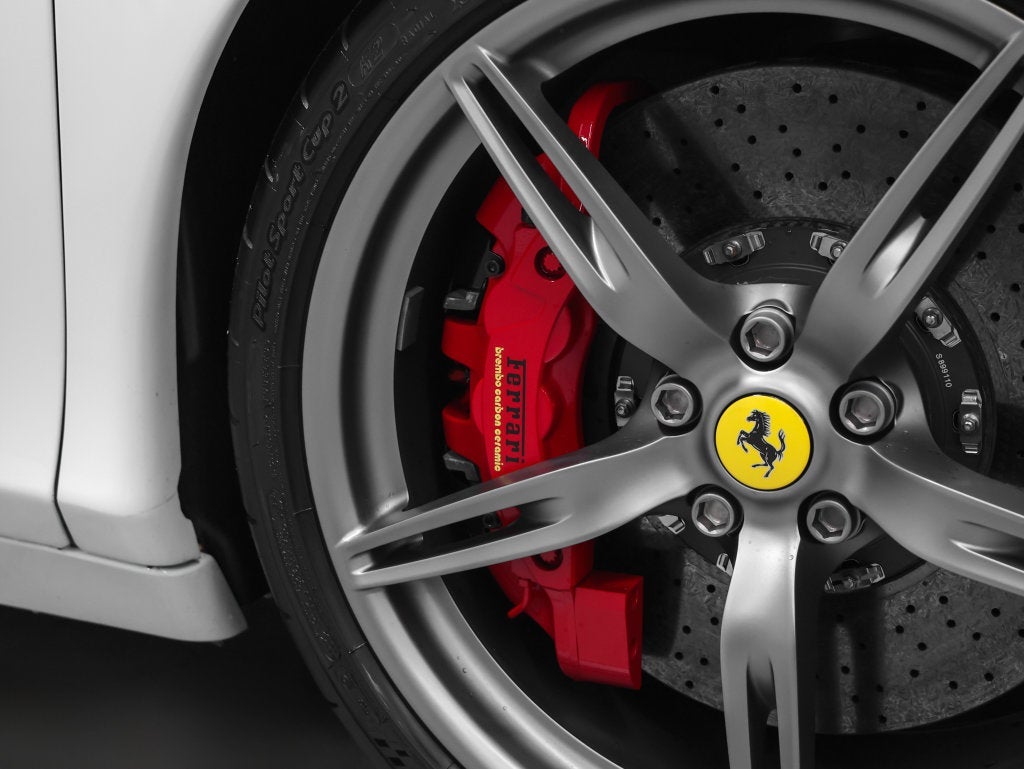 2015 Ferrari 458 Speciale Speciale