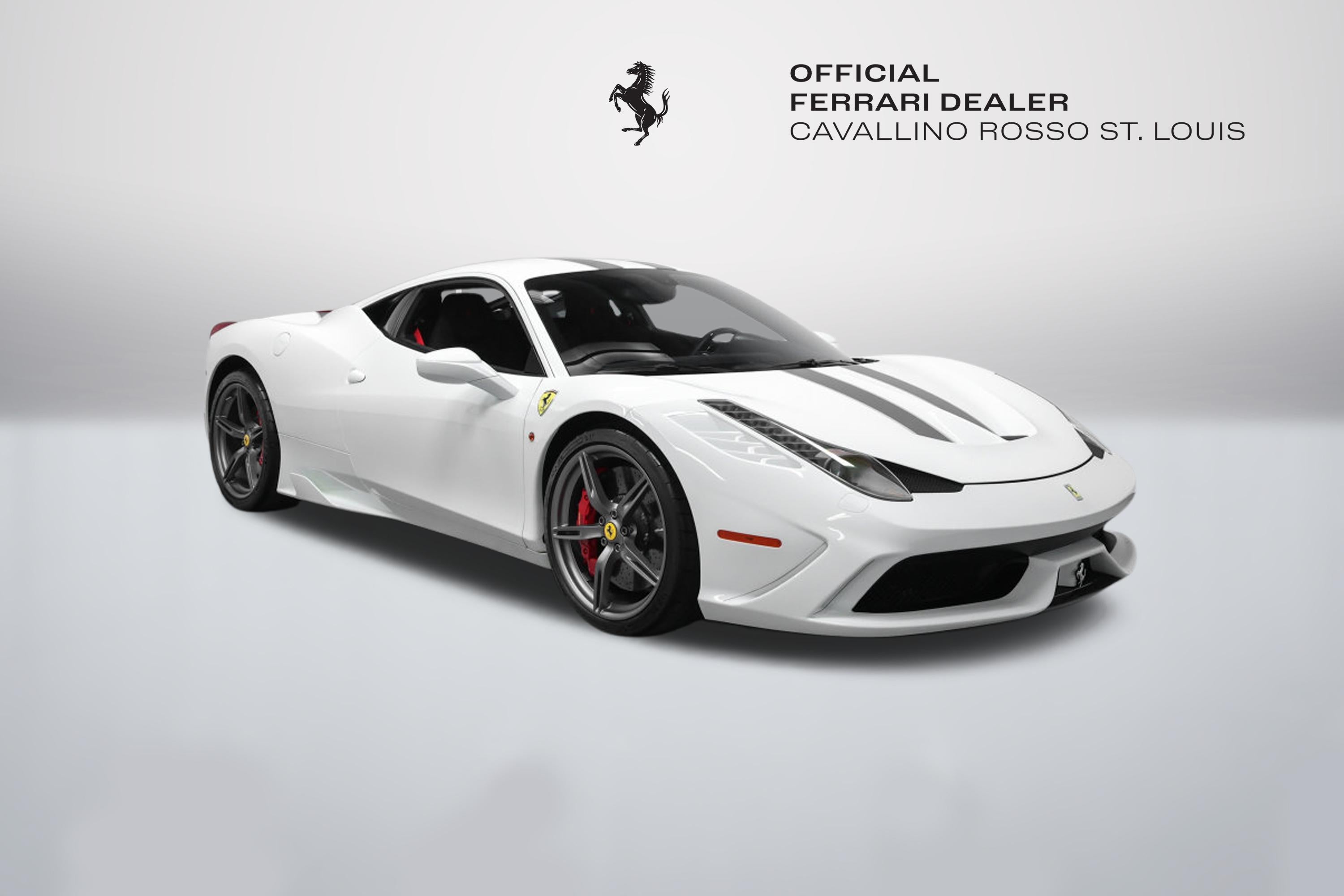 2015 Ferrari 458 Speciale Speciale