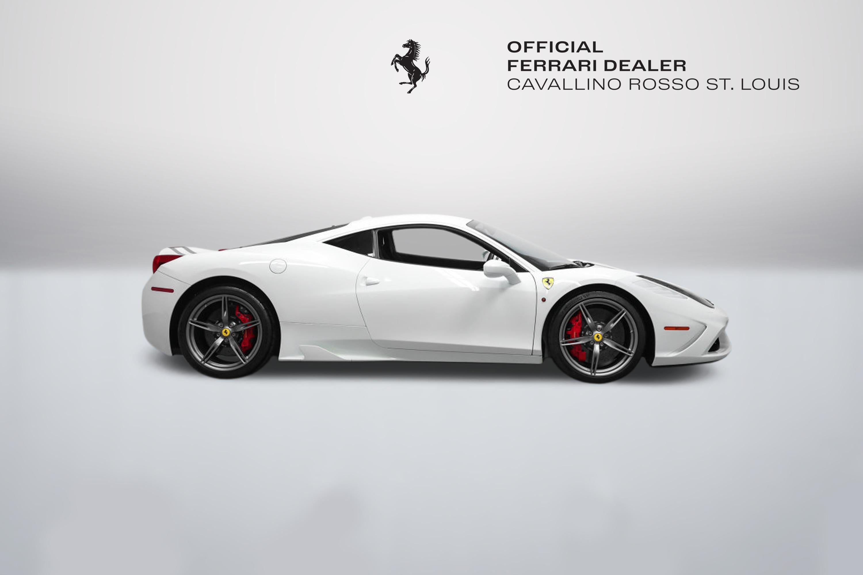 2015 Ferrari 458 Speciale Speciale