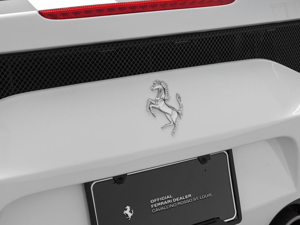 2015 Ferrari 458 Speciale Speciale