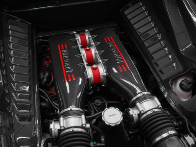 2015 Ferrari 458 Speciale Speciale