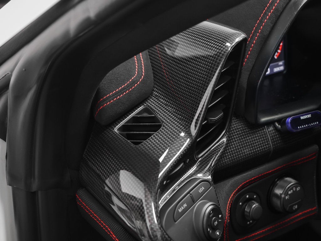 2015 Ferrari 458 Speciale Speciale