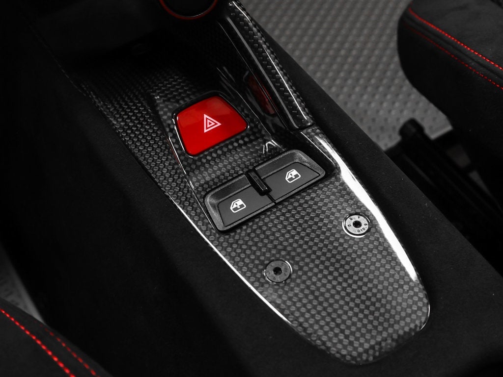 2015 Ferrari 458 Speciale Speciale