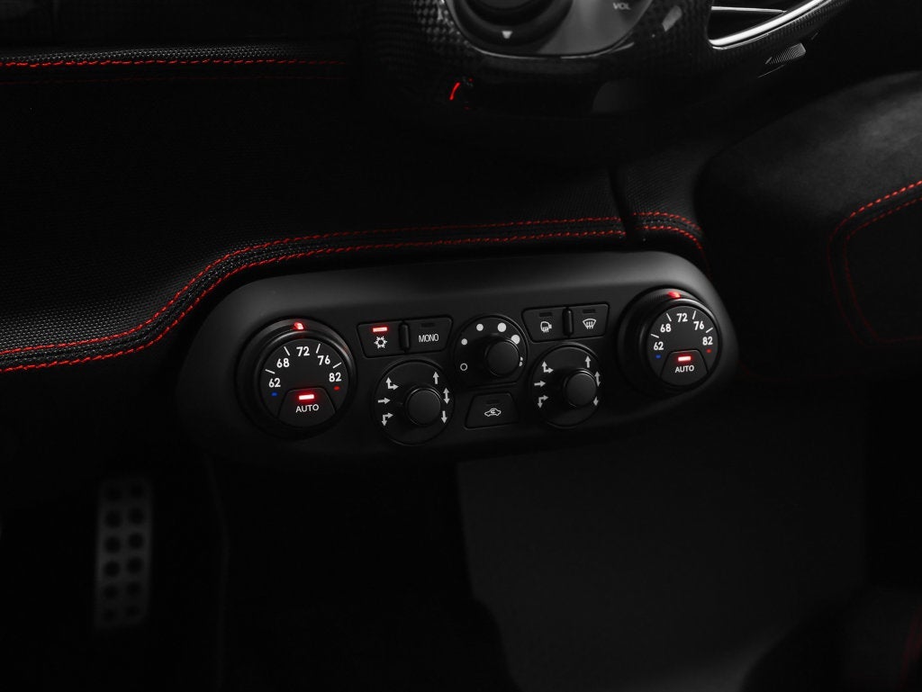 2015 Ferrari 458 Speciale Speciale