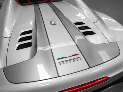 2015 Ferrari 458 Speciale A Base