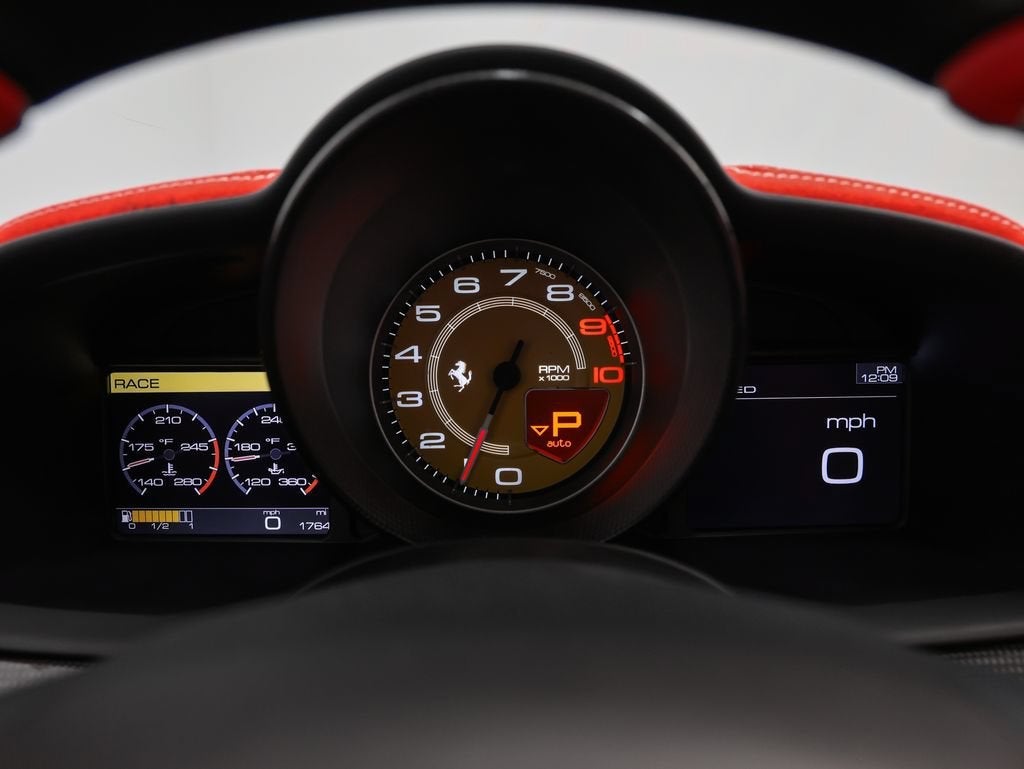 2015 Ferrari 458 Speciale A Base