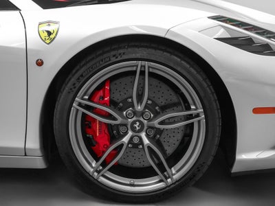 2015 Ferrari 458 Speciale A Base