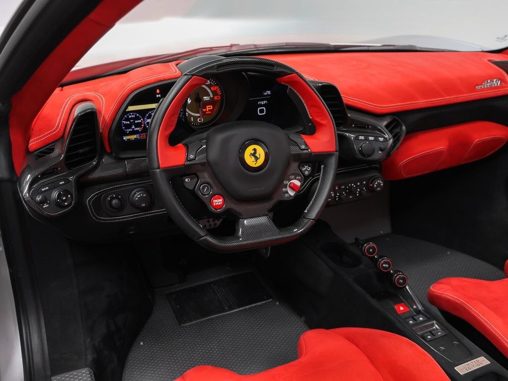 2015 Ferrari 458 Speciale A Base