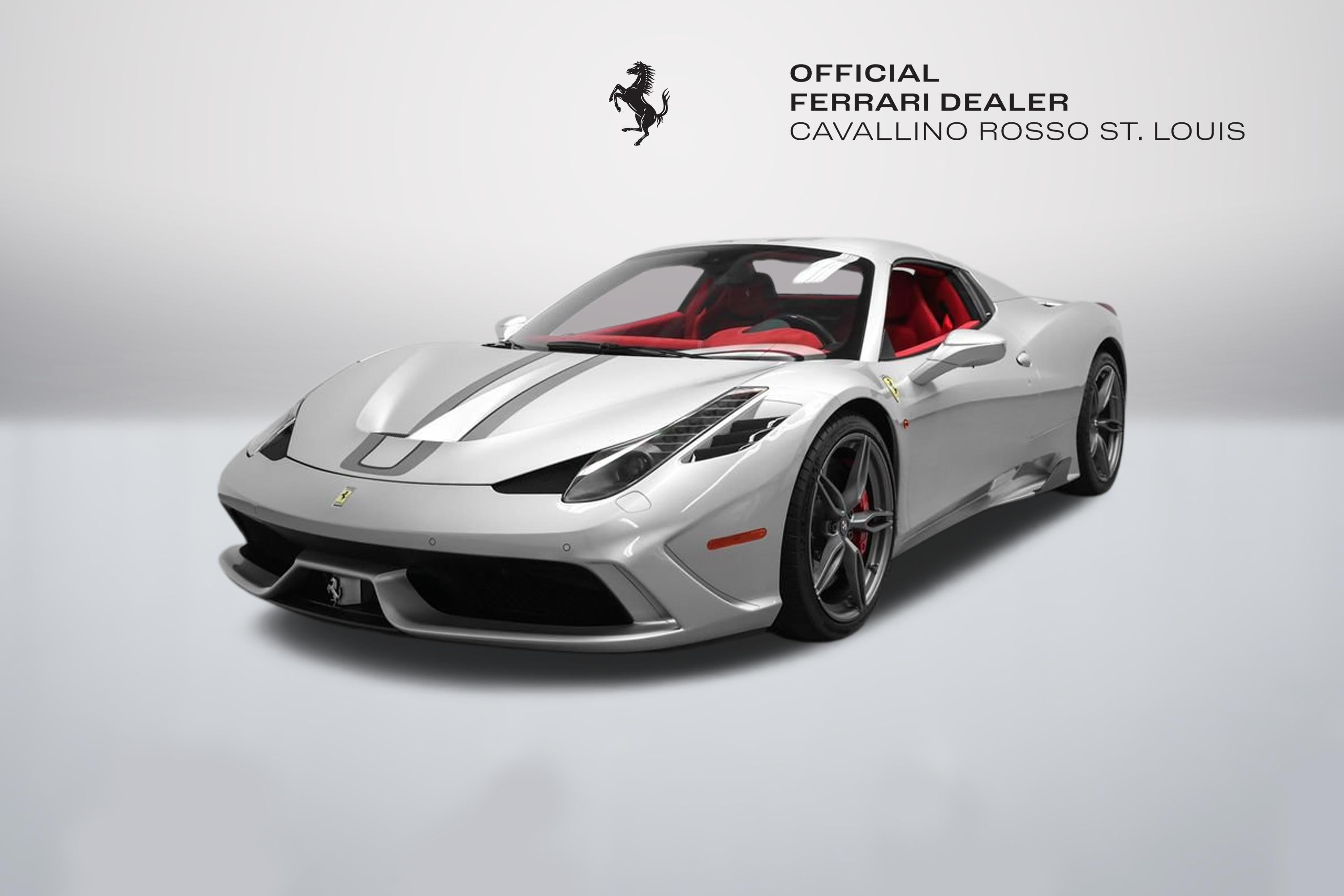 2015 Ferrari 458 Speciale A Base
