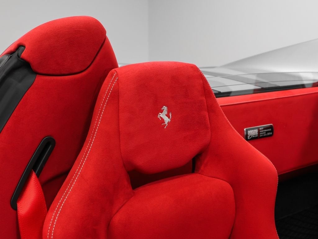 2015 Ferrari 458 Speciale A Base