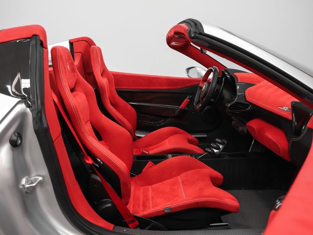 2015 Ferrari 458 Speciale A Base