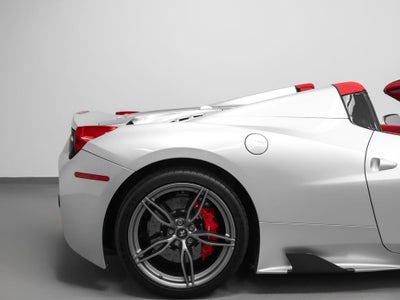 2015 Ferrari 458 Speciale A Base