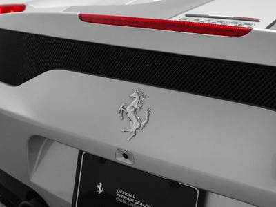 2015 Ferrari 458 Speciale A Base