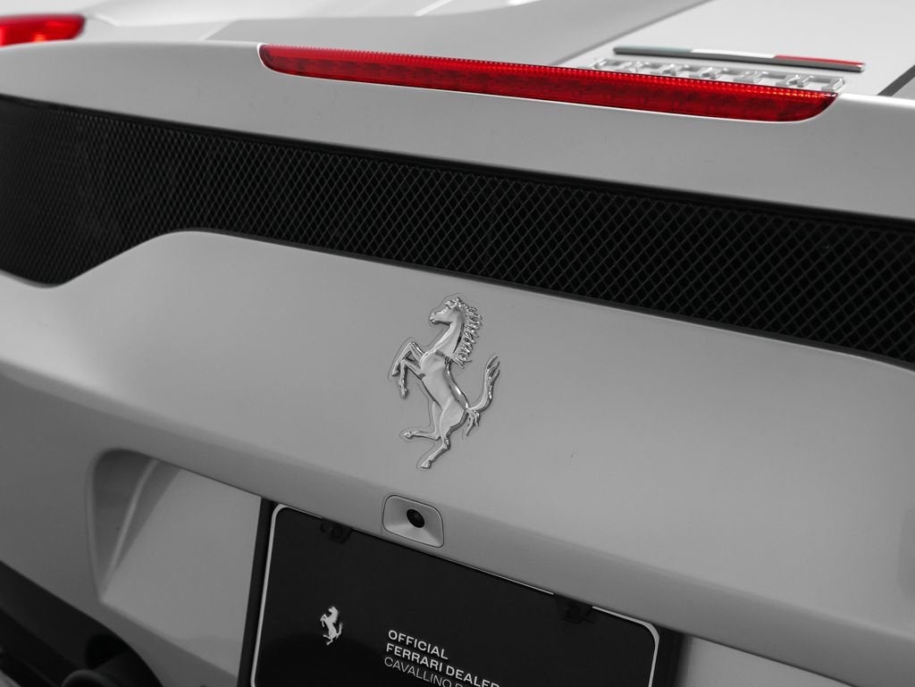 2015 Ferrari 458 Speciale A Base