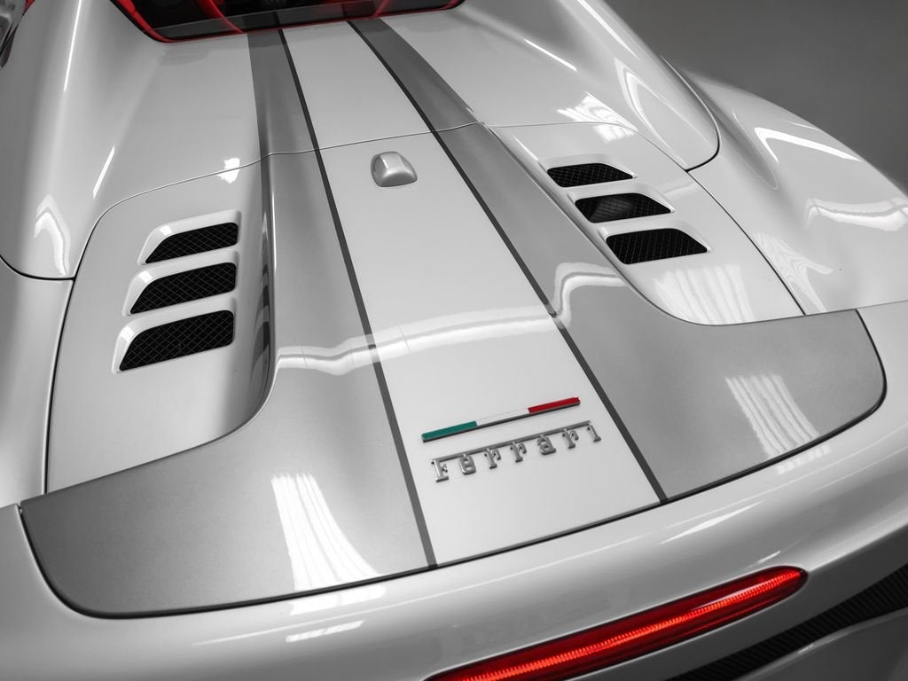 2015 Ferrari 458 Speciale A Base