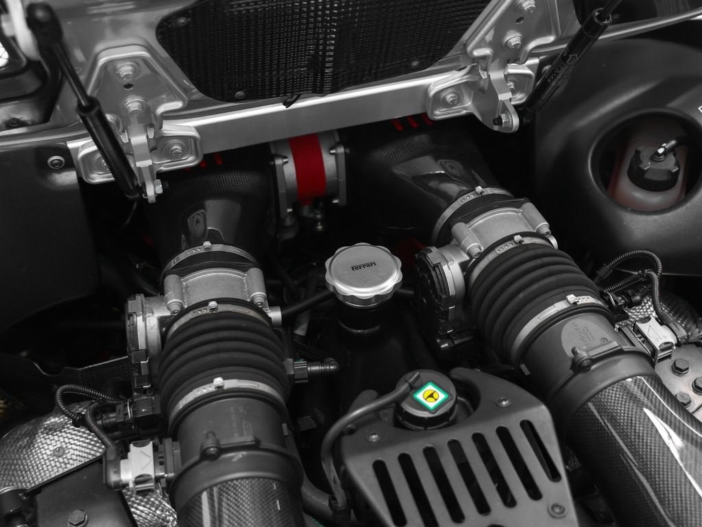 2015 Ferrari 458 Speciale A Base
